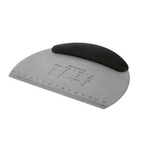 Krájač-špachtľa kuchynská