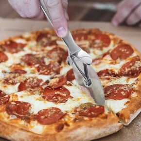 Krájač na pizzu LUXY