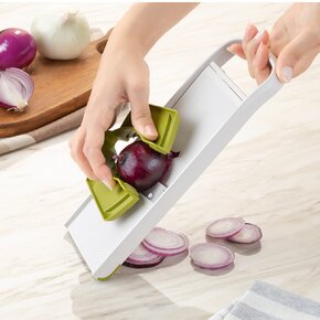 Krájač-strúhadlo Flat