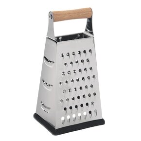 Strúhadlo štvorhranné s rukoväťou