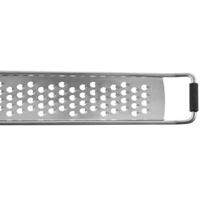 Strúhadlo ploché jemné s rukoväťou