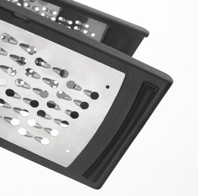 Strúhadlo obojsmerné so zásobníkom