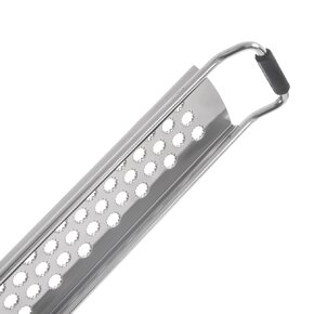 Strúhadlo ploché korunkové s rukoväťou