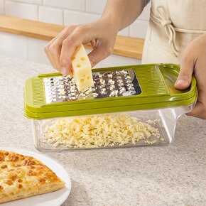 Strúhadlo Strong so zásobníkom 3v1