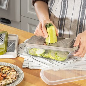 Strúhadlo Strong so zásobníkom 3v1