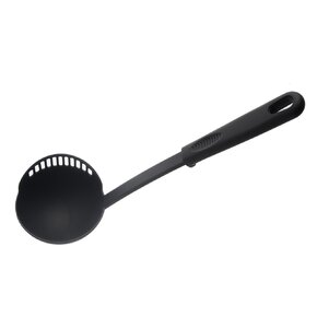 Naberačka s cedidlom BLACKLINE 30,5 cm, pr. 9 cm