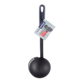 Naberačka s cedidlom BLACKLINE 30,5 cm, pr. 9 cm