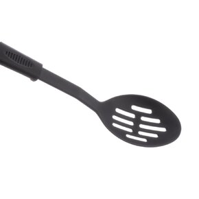 Naberačka lyžica BLACKLINE 30,5x6,6 cm