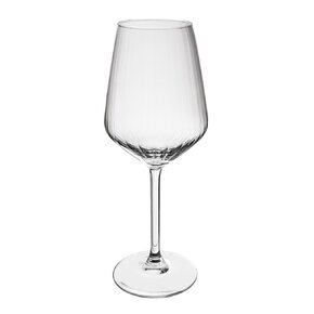 Pohár na víno Carre Optics 0,385 l 6 ks