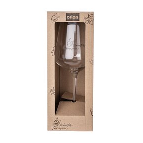 Pohár na víno Tekutá terapia 0,35 l 1 ks