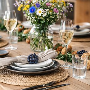 Poháre na Prosecco Swan 0,32 l 6 ks