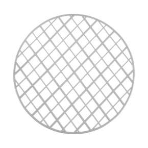 Drezová vložka pr. 32,5 cm