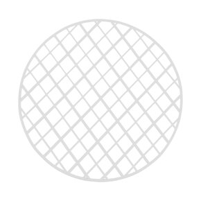 Drezová vložka pr. 32,5 cm