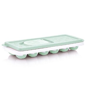 Forma na ľad s viečkom