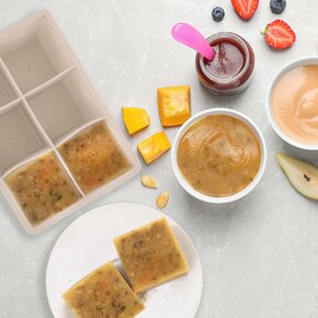 Forma na ľad s viečkom