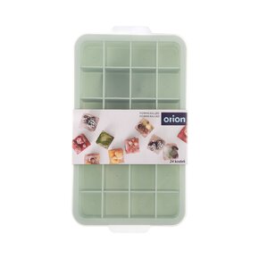 Forma na ľad s viečkom