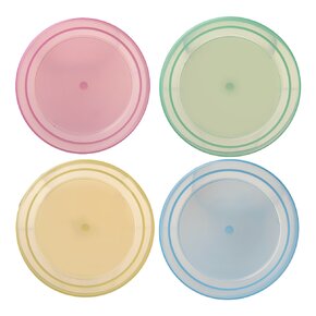 Viečko Omnia pr. 10 cm 4 ks