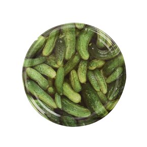 Zaváracie viečko Bio 82 10 ks