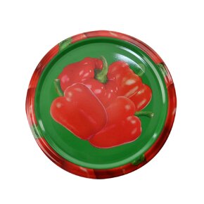 Zaváracie viečko Bio 82 10 ks