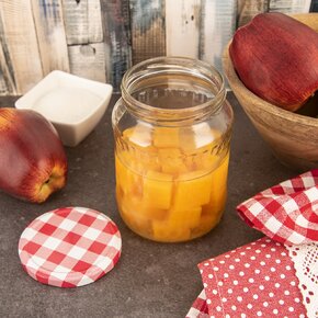 Zaváracie viečko 82 karo 10 ks 