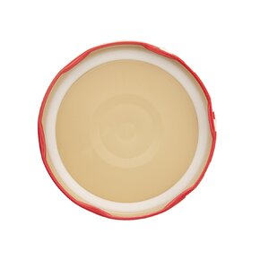 Zaváracie viečko 66 bodky 10 ks 