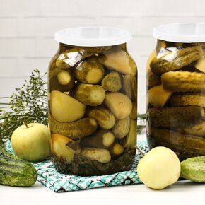 Zaváracie viečko 100 10 ks