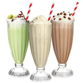 Nápojová slamka 24 ks