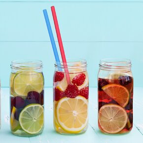 Nápojová slamka 32 ks