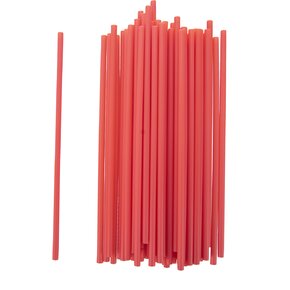 Nápojová slamka opakované použitie 50 ks