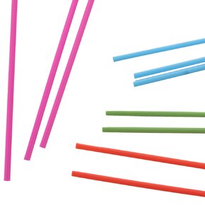 Nápojová slamka opakované použitie 50 ks