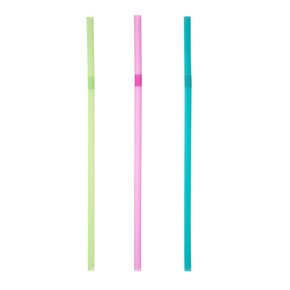 Nápojová slamka opakované použitie 50 ks