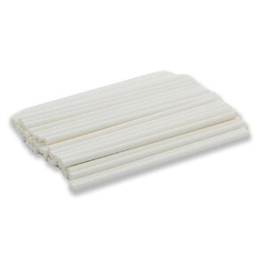 Špajdle papierové Cake pops 50 ks