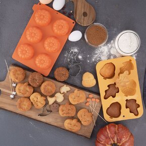 Napichovadlá Halloween tekvica 20 ks