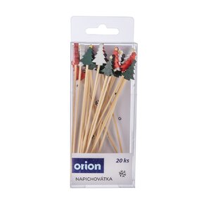 Napichovadlá STROMČEK 20 ks