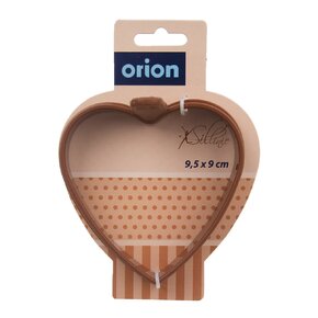 Forma na lievance/volské oká SRDCE