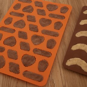 Forma na pečenie labky