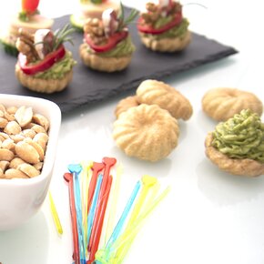 Forma na pečenie venčeky