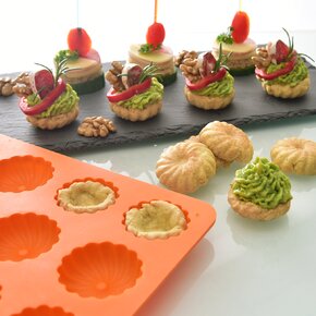 Forma na pečenie venčeky