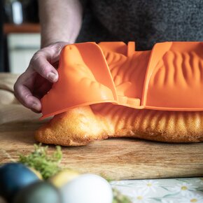 Forma na pečenie baránok