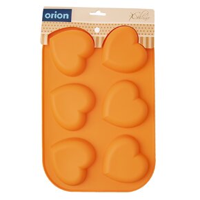 Forma na pečenie muffiny srdce