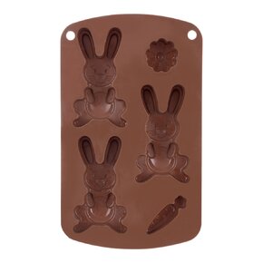 Forma na pečenie zajačikovia