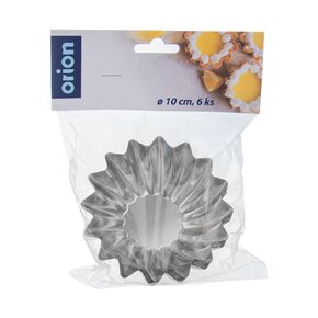 Formička na pečenie tartaletky 6 ks