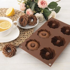 Forma na pečenie venčeky