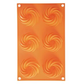 Forma na pečenie venčeky