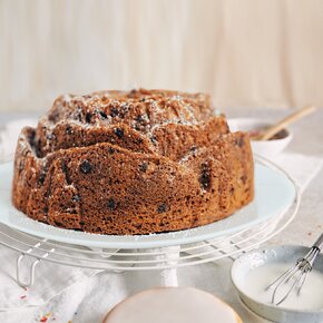 Forma na pečenie bábovka ruža pr. 25 cm