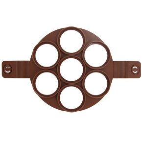 Forma na lievance/volské oká 7 sekcií