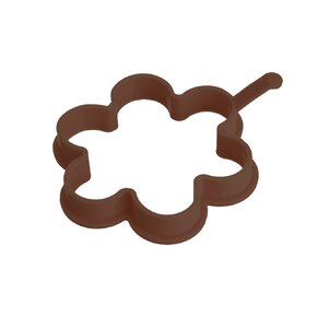 Forma na lievance/volské oká KVET pr. 11 cm