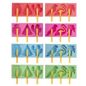 Forma na zmrzlinu Tropical 3