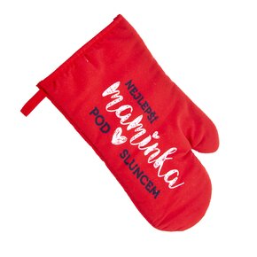 Kuchynská chňapka NEJLEPŠÍ MAMINKA