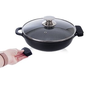 Úchyt na hrniec GRANDE 2 ks